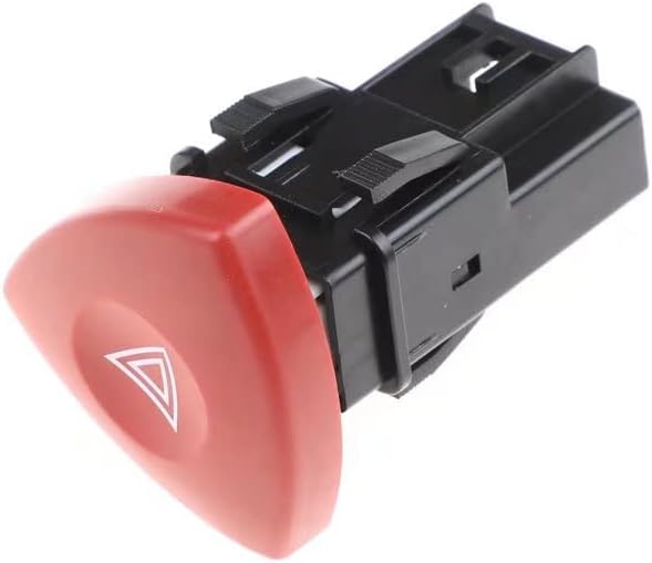 4 PIN Hazard Warning Light Switch 93856337