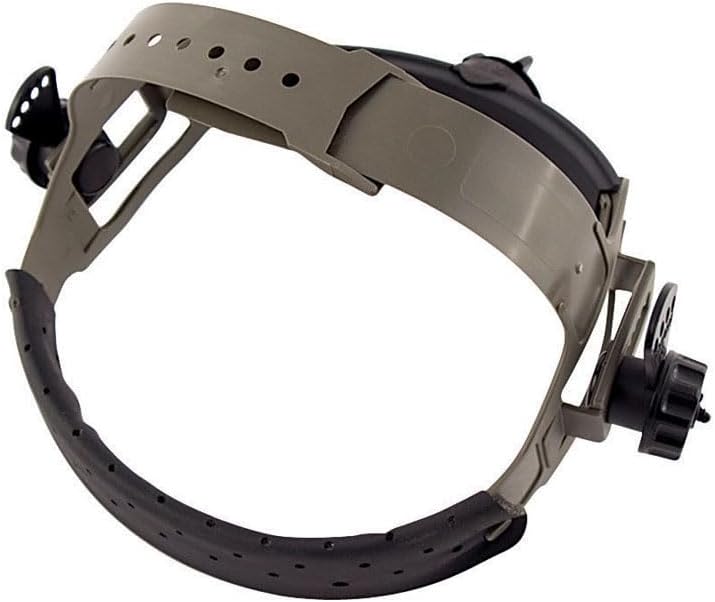 Forney Plastic Headgear For Welding Helmets Bulk