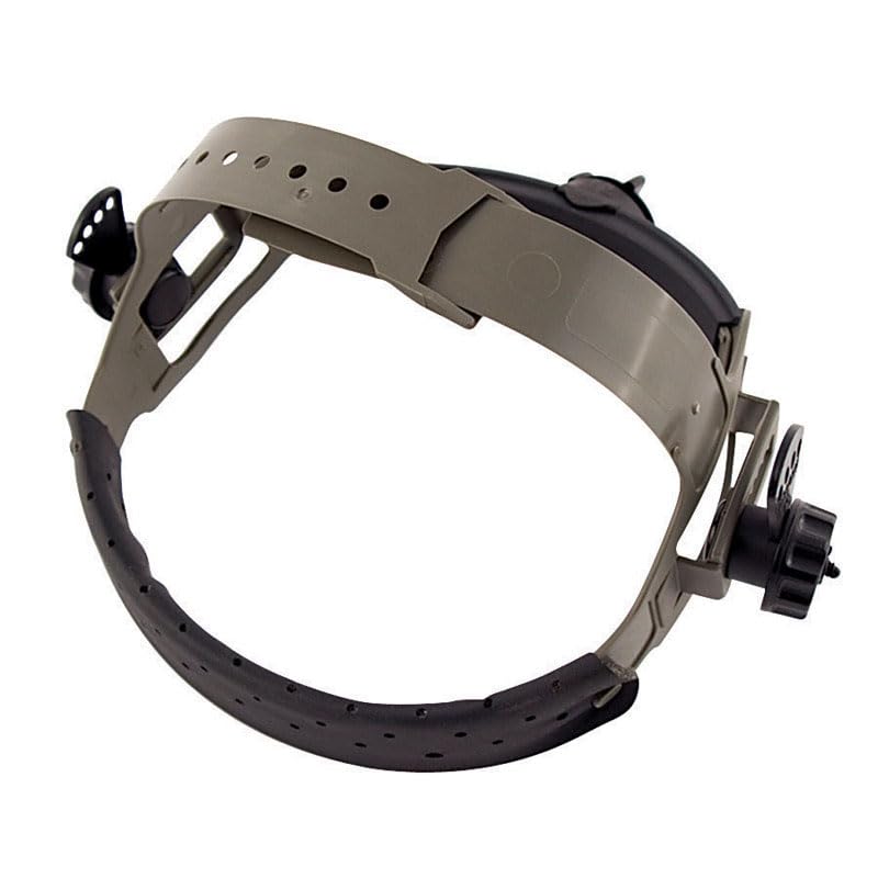 Forney Plastic Headgear para Caretas de Soldar