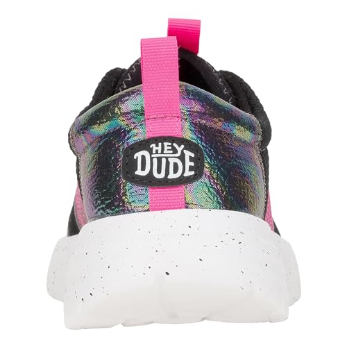 Image of HEYDUDE Womens Sirocco Play Brights (Little Kid /Big Kid)