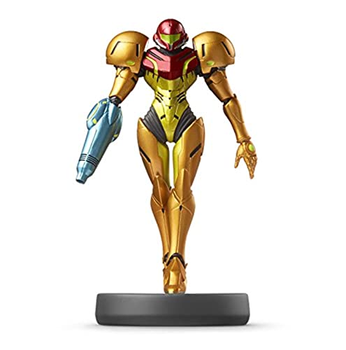 Image of Nintendo Samus amiibo - Nintendo Wii U