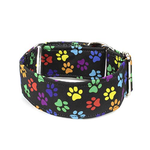 Galguita Amelie, 5cm Ancho Talla M 30cm - 39cm, Collar