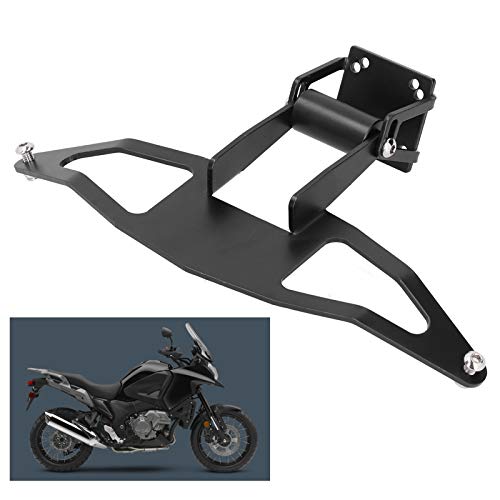 KIMISS Suporte de navegação, suporte de navegação para para-brisa GPS/Smartphone suporte adequado pa