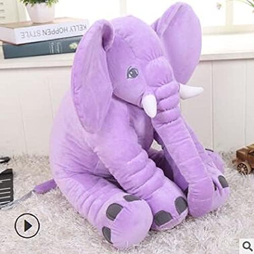 30-60cm Super Soft Elephant Pillow Baby 