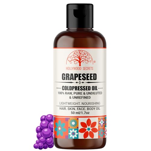 Image of Pure Grapeseed Oil 50 ml