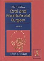 Oral and Maxillofacial Surgery: Trauma, Volume 3 0721696341 Book Cover
