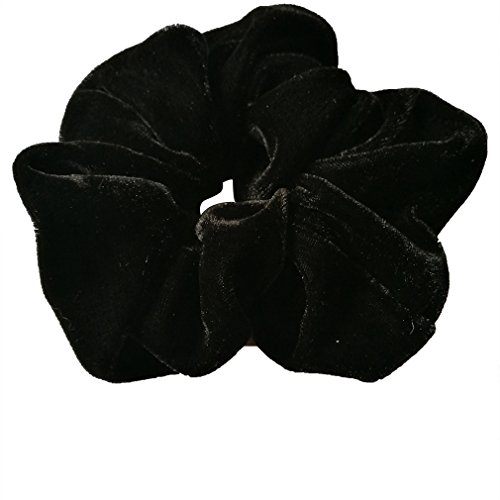 6 confezione grande Velvet Scrunchies per Auldt