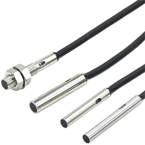 Capteur de proximité E2E-X1B1 inductif M5 détection métal