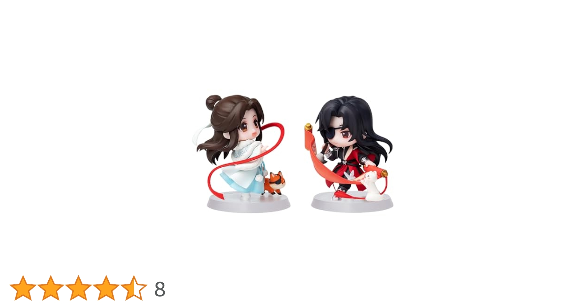 Amazon.co.jp: QINGCANG 「天官賜福（てんかんしふく）」飛花