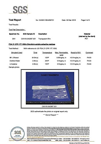 2000 CC [15 Packets] Premium Oxygen Absorbers for Food Storage, Oxygen Scavengers Packets(1 Bag of 15 Packets) - ISO 9001 Certified Facility Manufactured Oxygen Absorbers - Thumbnail 4