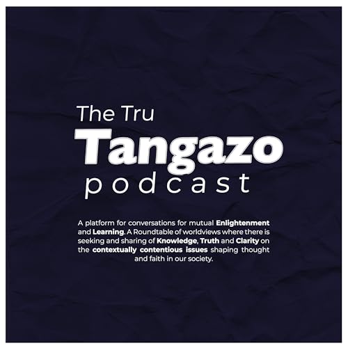 The Tru Tangazo Podcast cover art