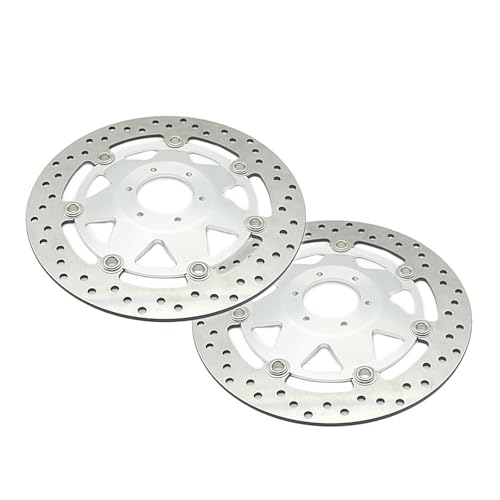 Disques de frein avant moto Honda VFR 800 Fi RC46 Interceptor ABS 06-13