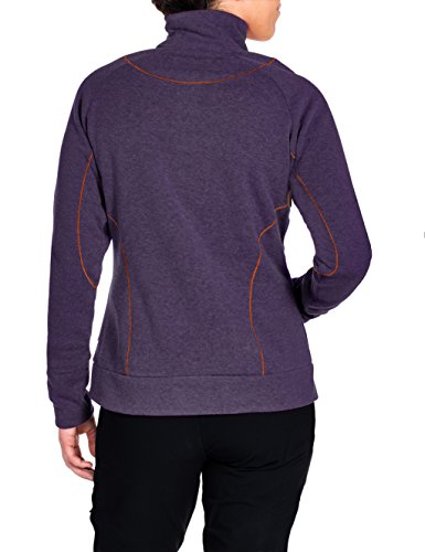 VAUDE Felpa da Donna Altiplano