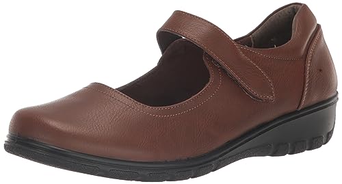 Easy Street Women's Archer Mary Jane Flat