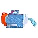 Super Soaker Lanzador de Agua Nerf Torrent - Bombea para lanzar chorros...