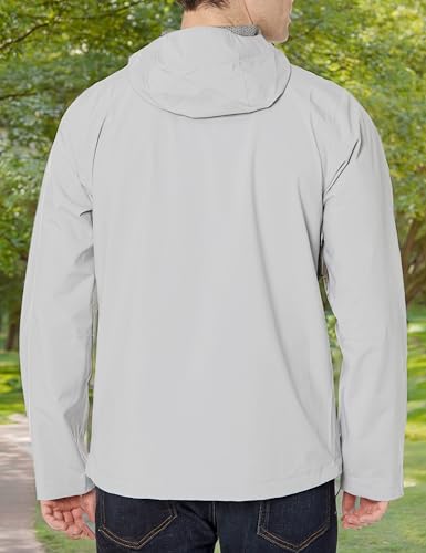 Columbia Men's Earth Explorer Shell3