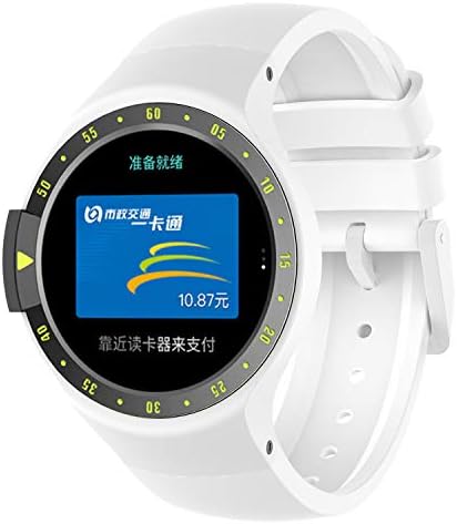 قیمت و خرید RuenTech سازگار با گروههای Ticwatch S تعویض گروههای ورزشی  سیلیکون با بند فلزی لوازم جانبی بند بند تسمه سازگار با Ticwatch S  Smartwatch برند RuenTech | مالتینا