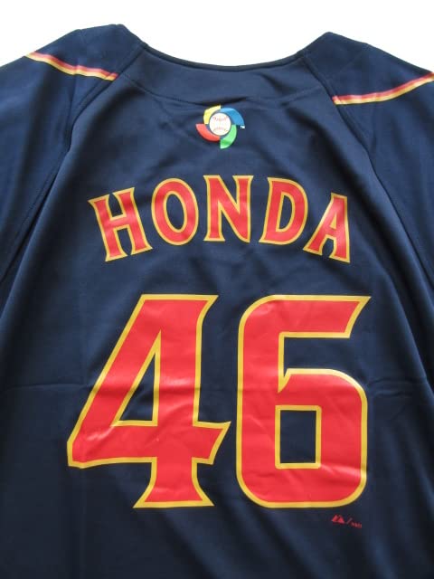 Amazon.co.jp: マジェスティック 2013 WBC 日本代表 侍ジャパン