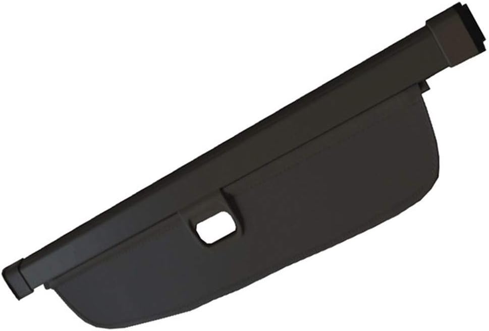 Atreus Retractable Rear Trunk Cargo Cover for Land Rover Range Rover Sport 2008-2013 Car Security Shield Shade Black