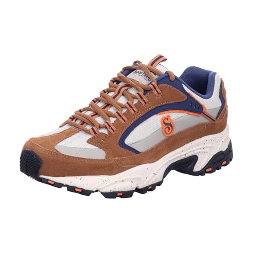 Skechers 251018 Snoop Dogg marron 44 marche urbaine confortable