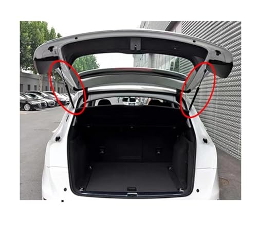 Vérin de coffre pour Citroën C5 2001-2004 support de levage arrière - 3