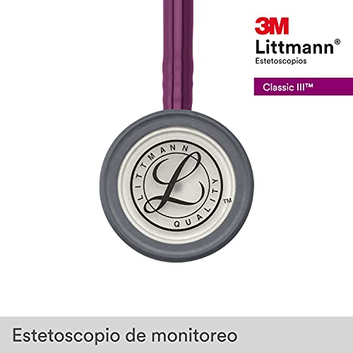 Opiniones y reviews de Mejores marcas de estetoscopios los más solicitados. 3 Imagen adicional