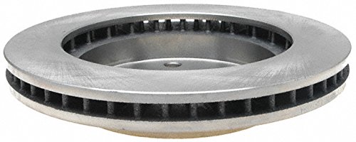 Acdelco Silver 18A925A Front Disc Brake Rotor #TOP3