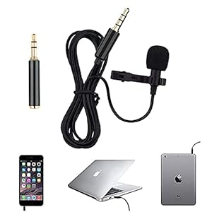 Bolwins P85CS Lavalier Mikrofon