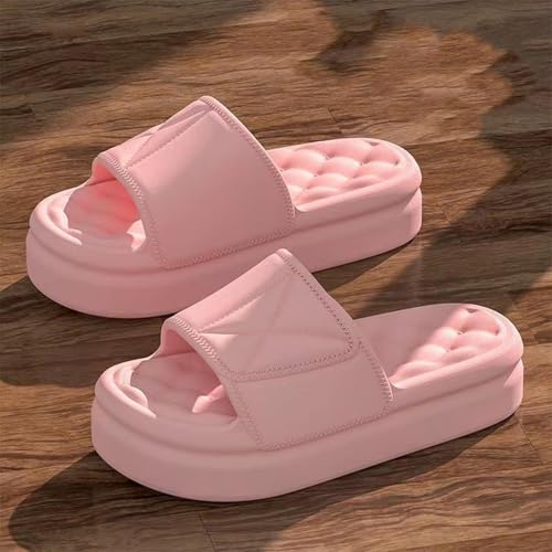 Women's Fashionable and Simple Soft Soled Thick Soled Home Comfortable and Women's Slippers with Arch Support Wide Width2