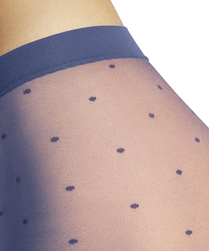 Image of FALKE Women's Dot Tights, Ultra Sheer 15 Denier, Dot Pattern, Trendy Stockings, 1 Pair