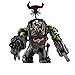 Warhammer 40,000 Ork Meganob with Shoota & Base Mega Action Figure