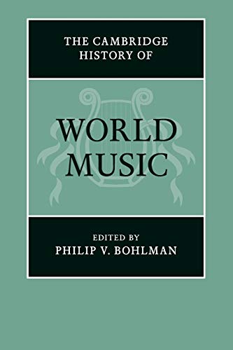 The Cambridge History Of World Music