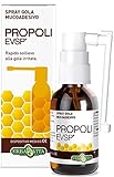 Erba Vita Propoli Evsp Spray Gola Mucoadesivo 20 ml
