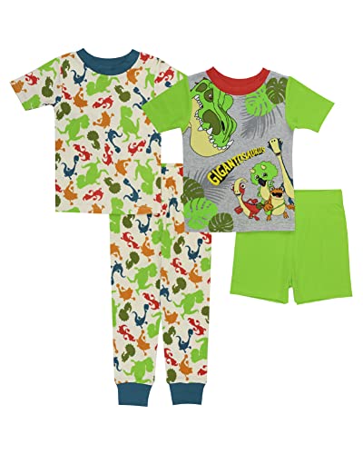 Pyjama Gigantosaurus Disney 3 ans vêtements de nuit garçon sans irritation