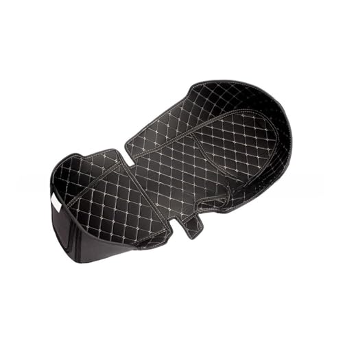 Almohadilla interior para Yamaha Xmax 300 y forro de almacenamiento para maletero de moto