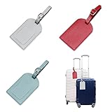 lederkoffer braun ✈️ Vielseitig: Das leichte Design eignet sich für aufgegebenes Gepäck, Handgepäck, Koffer, Laptoptaschen, Handtaschen, Kinderwagen, Rucksäcke, Schultaschen und mehr.