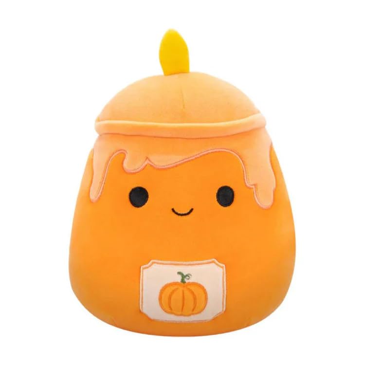 ミッチェル　みすず　やよい　ブーケ　フランソワ Amazon.com: Squishmallows Original 8-Inch Misha The Pumpkin Candle
