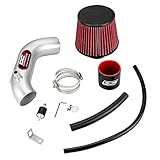 DC Sports Short Ram Intake For Use With 06-11 Honda Civic DX LX EX