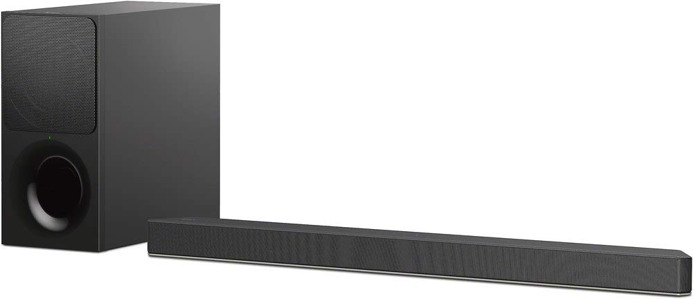 Amazon.com: Sony HT-X9000F Soundbar with Wireless Subwoofer