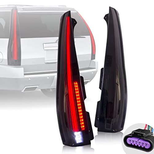 Amazon.co.jp: VLAND キャデラック エスカレード テールランプ テール