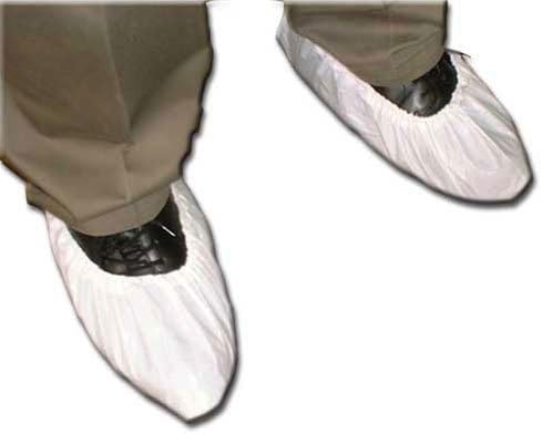 Plastic Shoe Covers Disposable for Service Providers