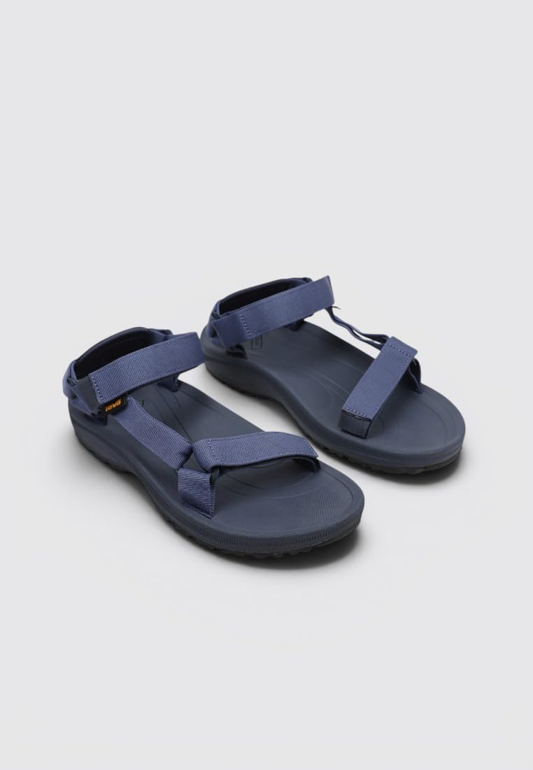 Teva Winsted - Sandali da Passeggio da Uomo, Colore Blu Navy