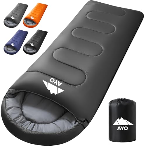 AYO 寝袋 シュラフ