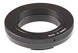 Farbe: Schwarz Samyang T2 Objektivadapter für Pentax