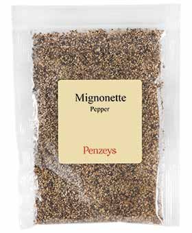 Penzeys Spices - Pimienta Mignonette de 3.5 onzas, bolsa de 34 tazas (paquete de 1)