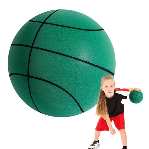 Toy safe bolas silenciosas ligeras interiores de baloncesto para patios y gimnasios
