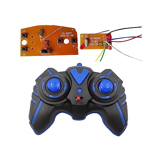 【Regalo perfetto】: il modulo controller può essere agli appassionati di auto RC o ad amici e parenti come regalo perfetto.