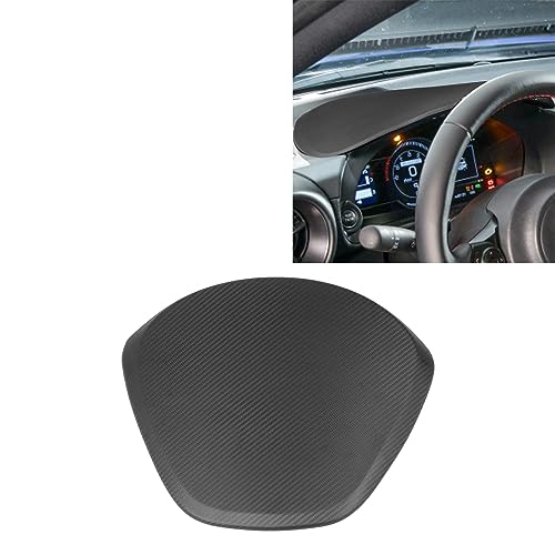 Painel do Painel do Carro Capa Guarnição de Fibra de Carbono Substituição Forbrz 2022+ | Protege o P