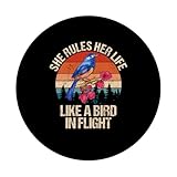 Zoom IMG-2 citazione motivazionale she rules her Zoom IMG-2 citazione motivazionale she rules her