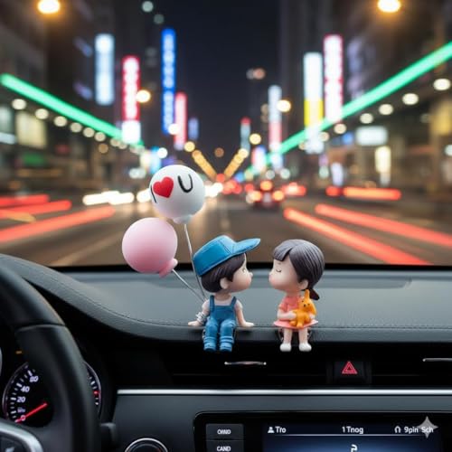 Image of Desk Display for Office & Car Dashboard Decoration (Dashboard Figurines & Idols)
